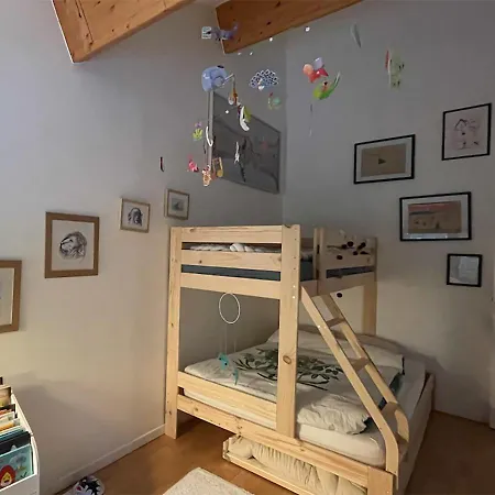 Holiday home Maison D'architecte 30 Min Paris