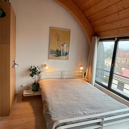 Holiday home Maison D'architecte 30 Min Paris *