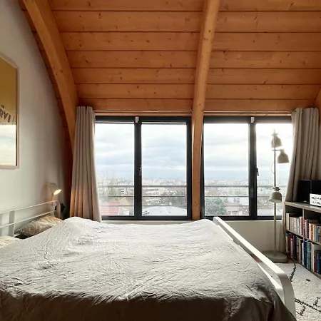 Holiday home Maison D'architecte 30 Min Paris Fontenay-aux-Roses