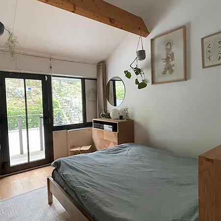 Holiday home Maison D'architecte 30 Min Paris