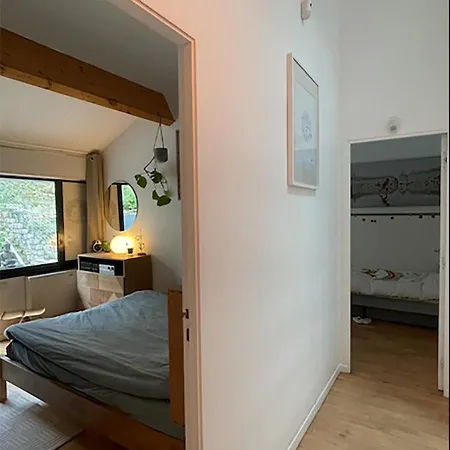 Holiday home Maison D'architecte 30 Min Paris
