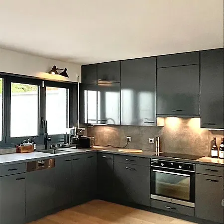Maison D'architecte 30 Min Paris
