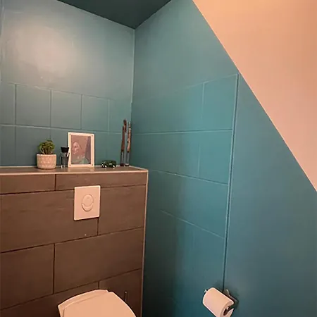 Holiday home Maison D'architecte 30 Min Paris Fontenay-aux-Roses