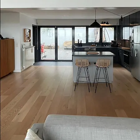 Holiday home Maison D'architecte 30 Min Paris Fontenay-aux-Roses