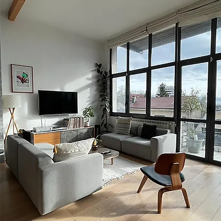 Maison D'architecte 30 Min Paris