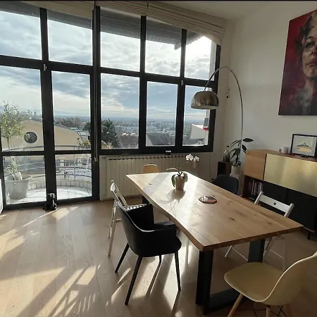 Holiday home Maison D'architecte 30 Min Paris *