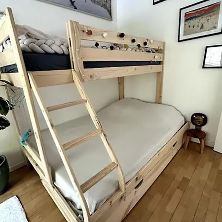 Maison D'architecte 30 Min Paris Holiday home