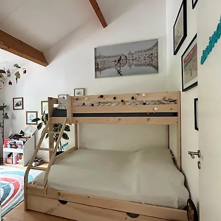Maison D'architecte 30 Min Paris Holiday home Fontenay-aux-Roses