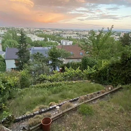 Holiday home Maison D'architecte 30 Min Paris *