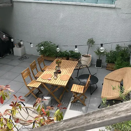 Maison D'architecte 30 Min Paris *