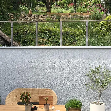 Maison D'architecte 30 Min Paris Holiday home Fontenay-aux-Roses