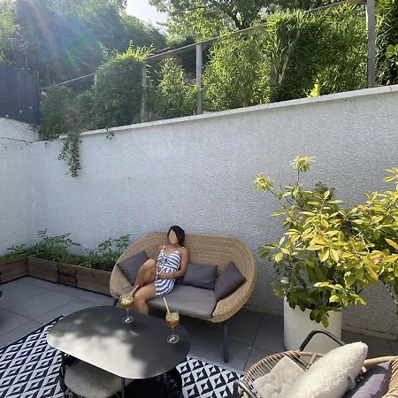 Maison D'architecte 30 Min Paris